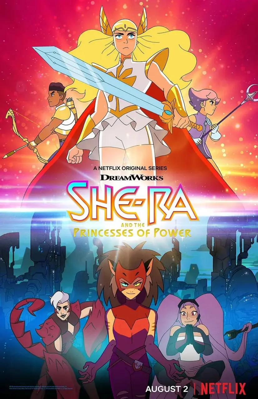 《希瑞与非凡的公主们 第二季》：友情、勇气与爱恋交织的奇幻冒险！