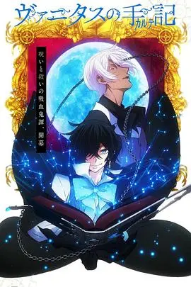 瓦尼塔斯的笔记：神秘笔记揭秘古老诅咒的奇幻冒险