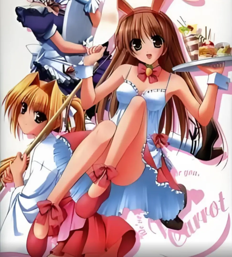 品味《快餐店之恋 全龄版》：甜蜜日常与职场奋斗的温馨故事