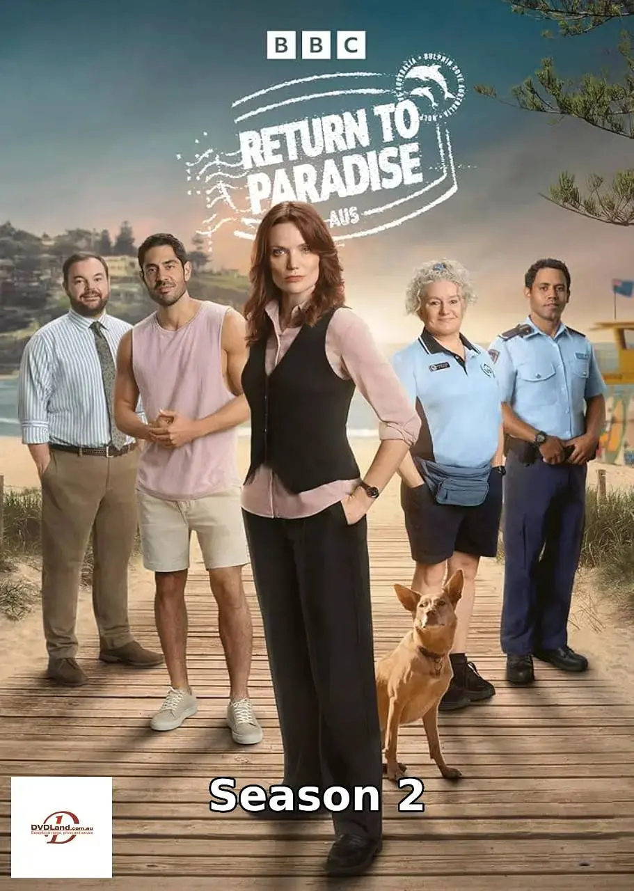 《重返天堂岛 第二季》：阳光、沙滩与秘密，当梦幻假期遭遇情感风暴！