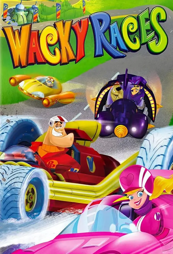 《怪车大赛 第一季》：重塑经典，颠覆想象的改装车传奇，见证汽车文化史诗